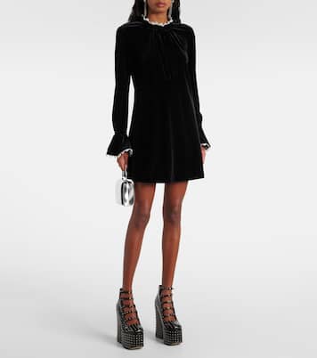 Verzierte Ankle Boots Kiki aus Leder | Marc Jacobs