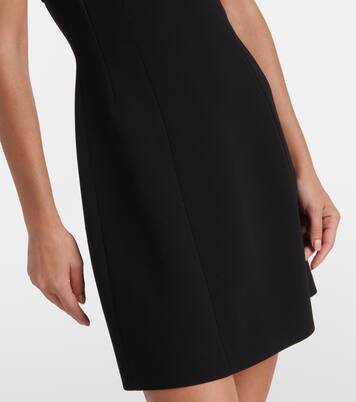 Trani strapless cotton minidress | Max Mara