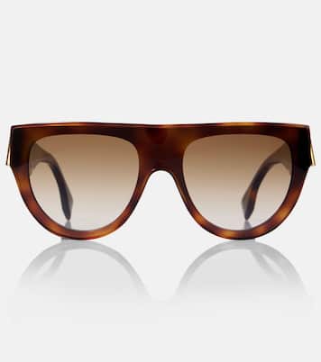 Fendi First flat-top sunglasses | Fendi