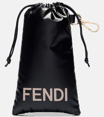 Fendi First flat-top sunglasses | Fendi