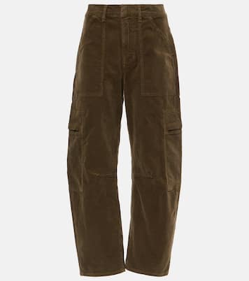 Low-Rise Cargo-Jeans Marcelle | Citizens of Humanity