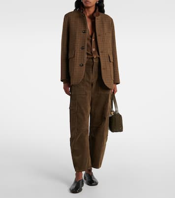 Low-Rise Cargo-Jeans Marcelle | Citizens of Humanity