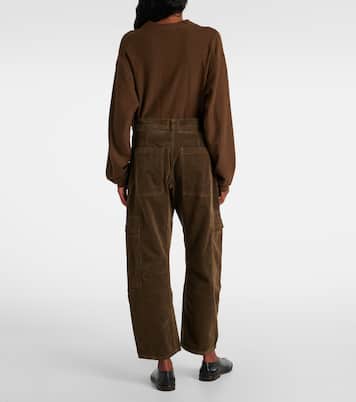 Low-Rise Cargo-Jeans Marcelle | Citizens of Humanity