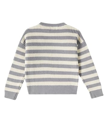 Baby cotton sweater | Rylee + Cru