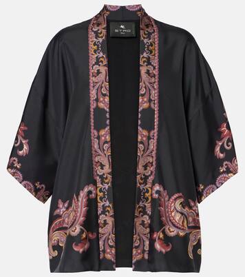 Jacke aus Seide | Etro