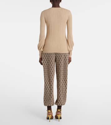 Maglia virgin wool sweater | Valentino