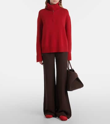 Segelschuhe Gommino Bubble aus Veloursleder | Tod's