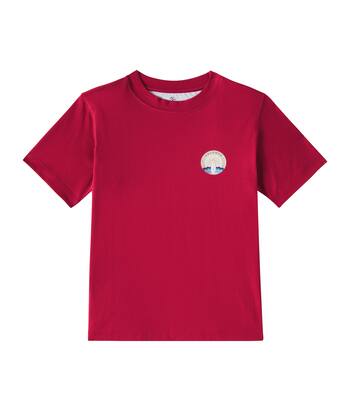 Cotton jersey T-shirt | Brunello Cucinelli Kids