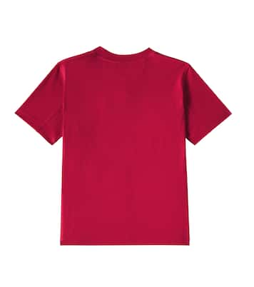 Cotton jersey T-shirt | Brunello Cucinelli Kids