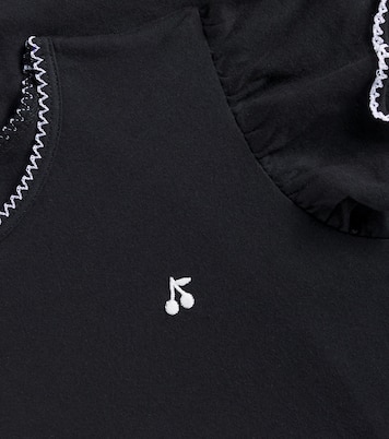 Emila cotton T-shirt | Bonpoint