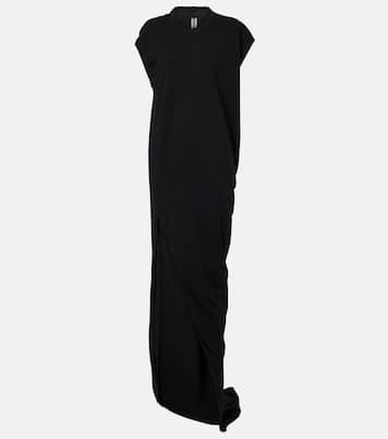 Abito lungo Edfu in cotone | Rick Owens