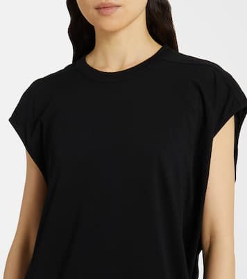 Abito lungo Edfu in cotone | Rick Owens