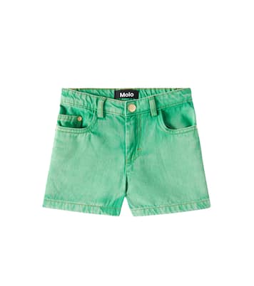 Amberly denim shorts | Molo