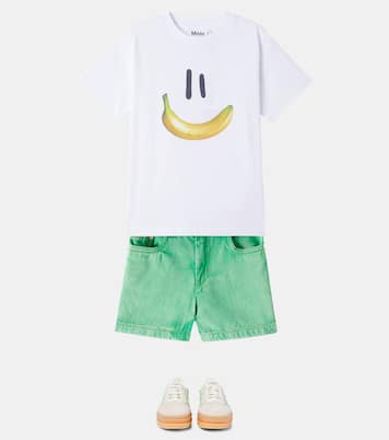 Amberly denim shorts | Molo