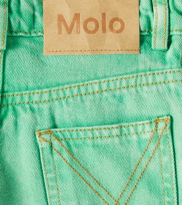 Amberly denim shorts | Molo