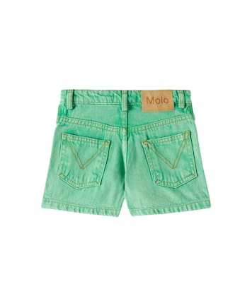 Amberly denim shorts | Molo