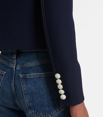 Cropped-Jacke Constantine | Veronica Beard