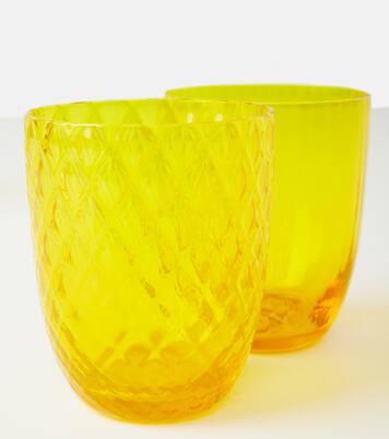 Idra set of 6 tumblers | NasonMoretti