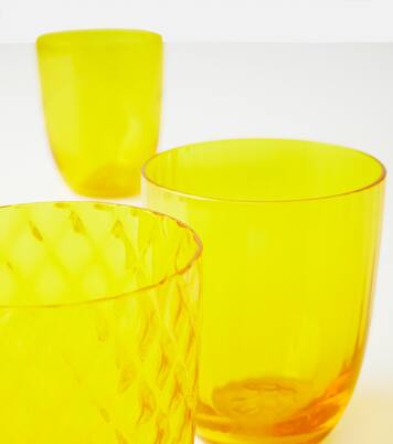 Idra set of 6 tumblers | NasonMoretti