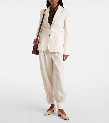 Blazer de algodón | Max Mara