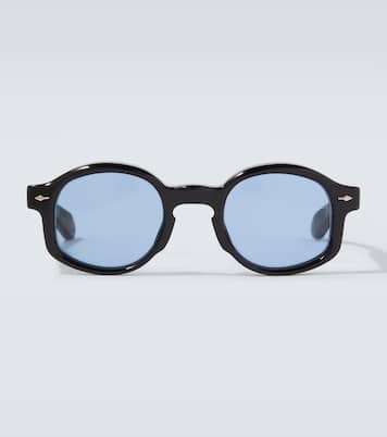 Lunettes de soleil Petrus rondes | Jacques Marie Mage