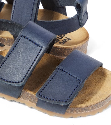 Baby Sandalen aus Leder | PèPè