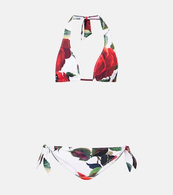 Bikini de lunares | Dolce&Gabbana