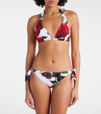 Bikini de lunares | Dolce&Gabbana