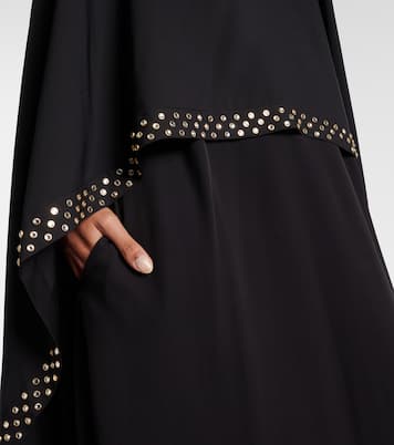 Abito lungo con mantella | Stella McCartney