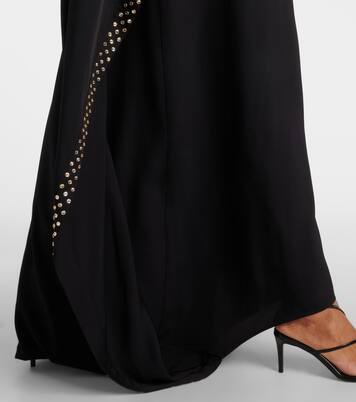 Abito lungo con mantella | Stella McCartney