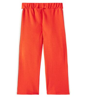 Note cotton jersey sweatpants | Mini Rodini