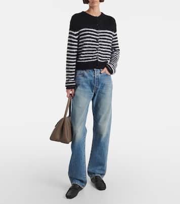 Cardigan Jules aus Seide und Kaschmir | Khaite