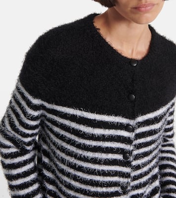 Cardigan Jules aus Seide und Kaschmir | Khaite