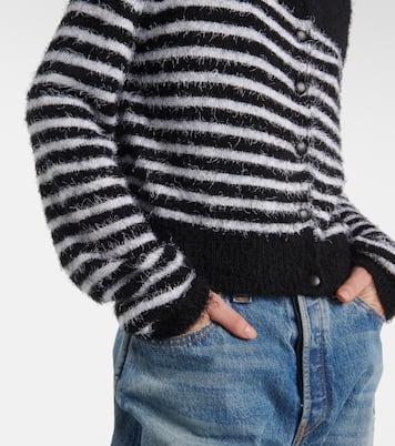 Cardigan Jules aus Seide und Kaschmir | Khaite