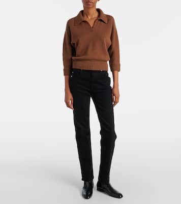 Polopullover Herve aus Kaschmir | Khaite