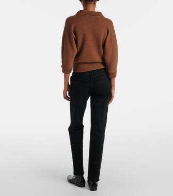 Polopullover Herve aus Kaschmir | Khaite