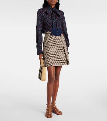 Sandalen Rockstud aus Leder | Valentino Garavani