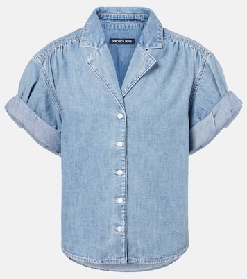 Camicia di jeans Ilene | Veronica Beard