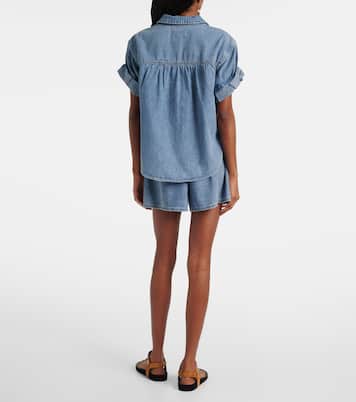 Camicia di jeans Ilene | Veronica Beard