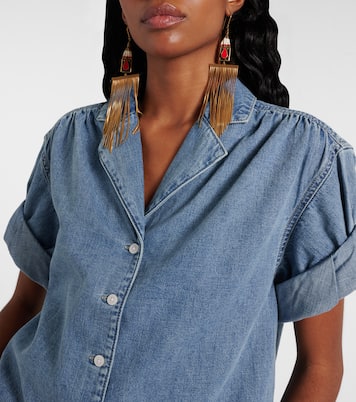 Camicia di jeans Ilene | Veronica Beard