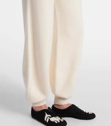 Jogginghose Mersey aus Seide und Kaschmir | Loro Piana