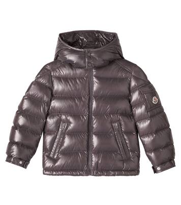 Maya quilted down jacket | Moncler Enfant
