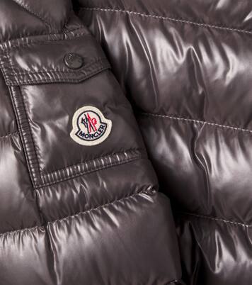 Maya quilted down jacket | Moncler Enfant