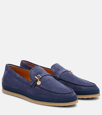 Suede loafers | Tod's