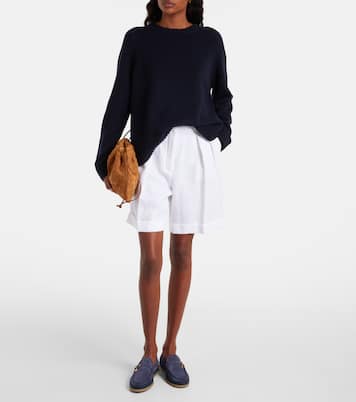 Suede loafers | Tod's