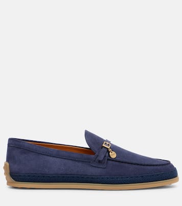 Suede loafers | Tod's
