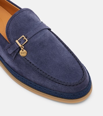 Suede loafers | Tod's