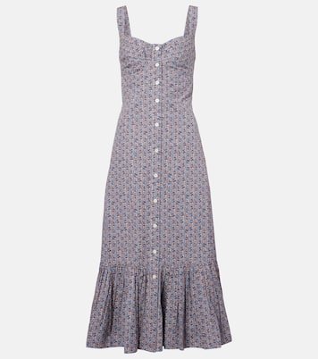 Midikleid aus Baumwolle | Polo Ralph Lauren