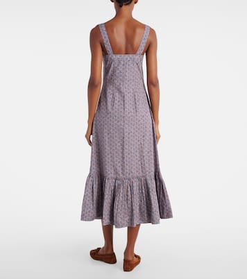 Midikleid aus Baumwolle | Polo Ralph Lauren