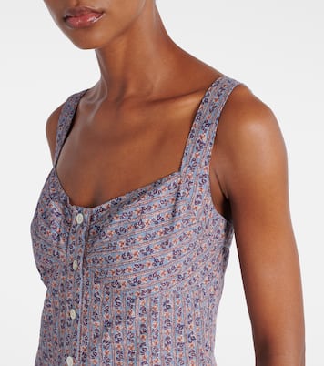 Midikleid aus Baumwolle | Polo Ralph Lauren